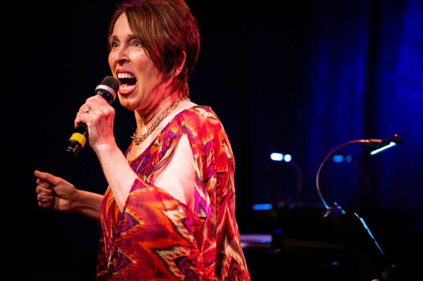 Photos: May 31st THE LINEUP WITH SUSIE MOSHER at Birdland Theater by Matt Baker Photos: May 31st THE LINEUP WITH SUSIE MOSHER at Birdland Theater by Matt Baker Image