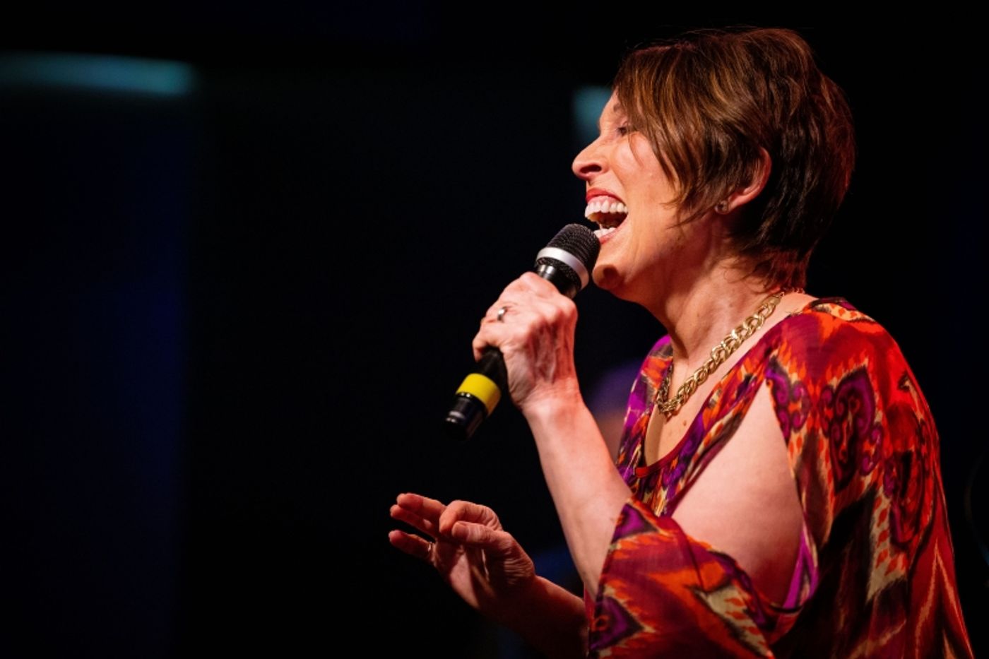 Photos: May 31st THE LINEUP WITH SUSIE MOSHER at Birdland Theater by Matt Baker Photos: May 31st THE LINEUP WITH SUSIE MOSHER at Birdland Theater by Matt Baker Image
