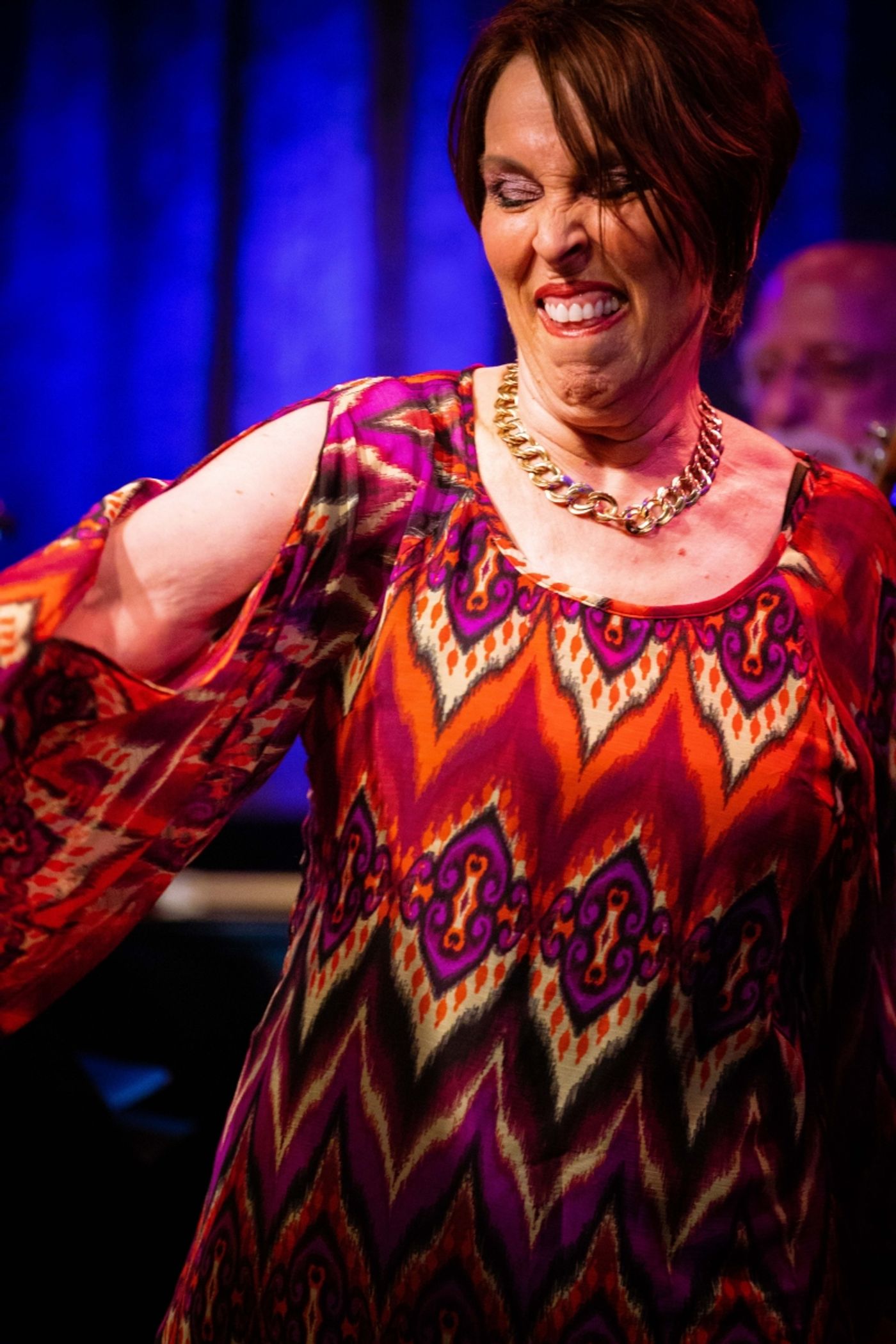Photos: May 31st THE LINEUP WITH SUSIE MOSHER at Birdland Theater by Matt Baker Photos: May 31st THE LINEUP WITH SUSIE MOSHER at Birdland Theater by Matt Baker Image
