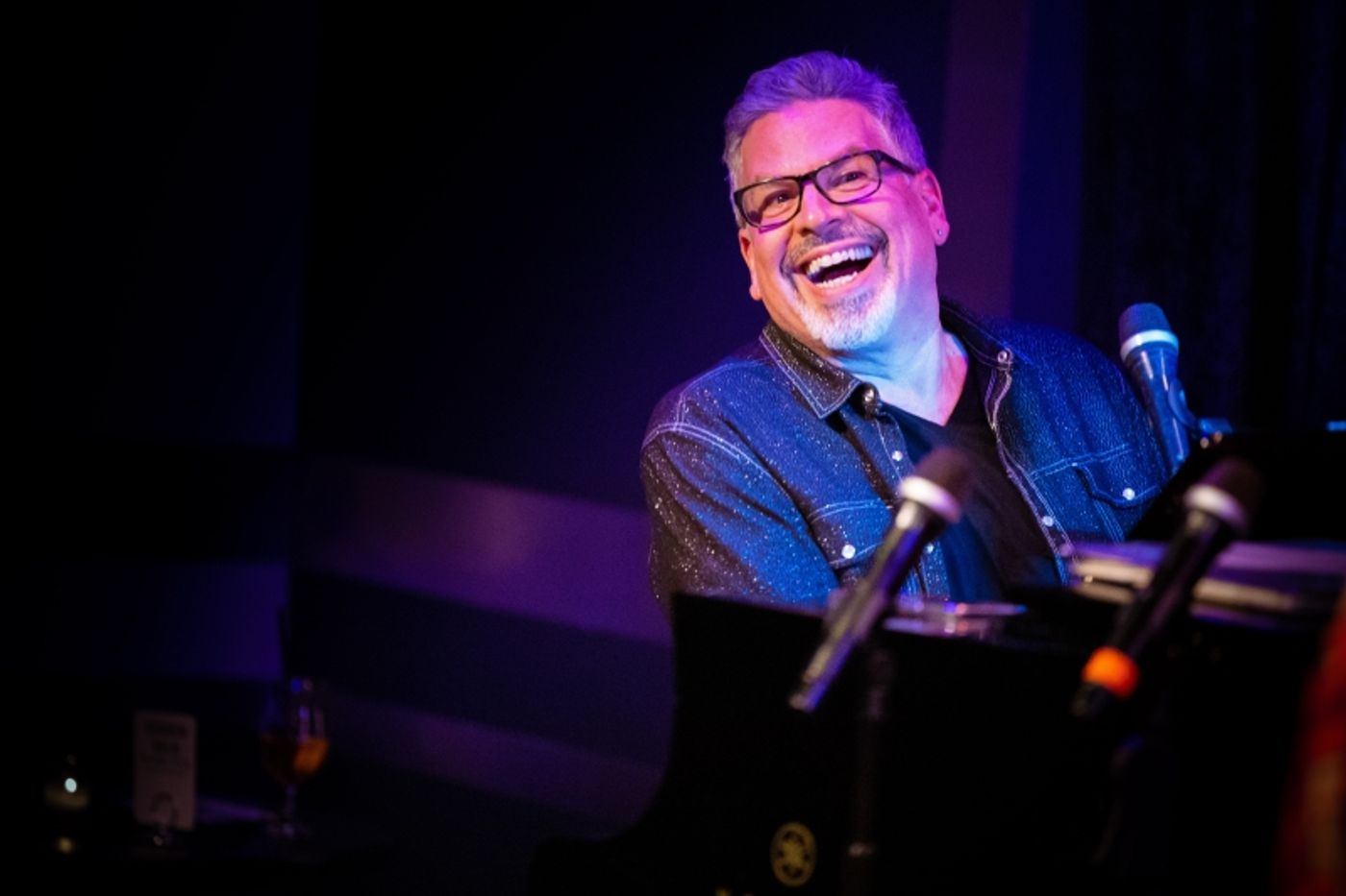 Photos: May 31st THE LINEUP WITH SUSIE MOSHER at Birdland Theater by Matt Baker Photos: May 31st THE LINEUP WITH SUSIE MOSHER at Birdland Theater by Matt Baker Image