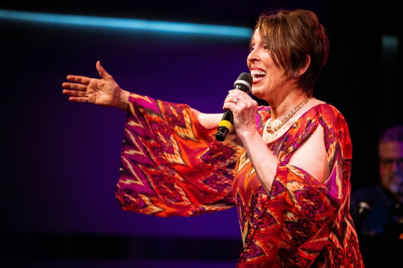 Photos: May 31st THE LINEUP WITH SUSIE MOSHER at Birdland Theater by Matt Baker Photos: May 31st THE LINEUP WITH SUSIE MOSHER at Birdland Theater by Matt Baker Image