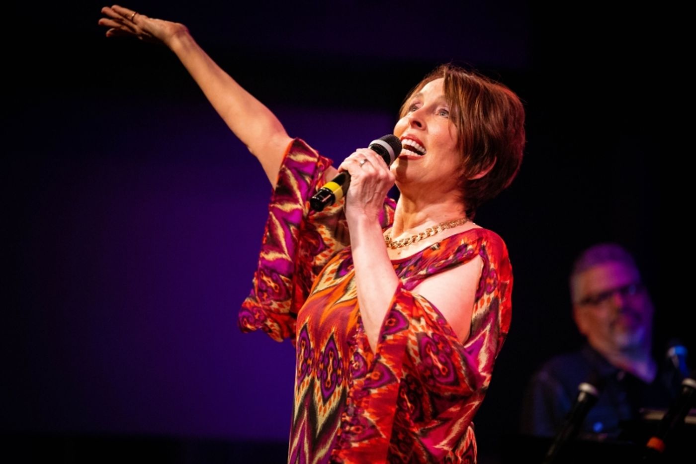 Photos: May 31st THE LINEUP WITH SUSIE MOSHER at Birdland Theater by Matt Baker Photos: May 31st THE LINEUP WITH SUSIE MOSHER at Birdland Theater by Matt Baker Image