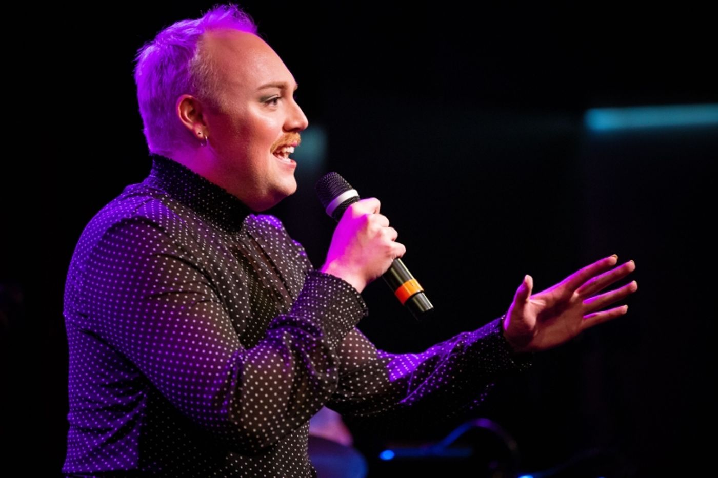 Photos: May 31st THE LINEUP WITH SUSIE MOSHER at Birdland Theater by Matt Baker Photos: May 31st THE LINEUP WITH SUSIE MOSHER at Birdland Theater by Matt Baker Image