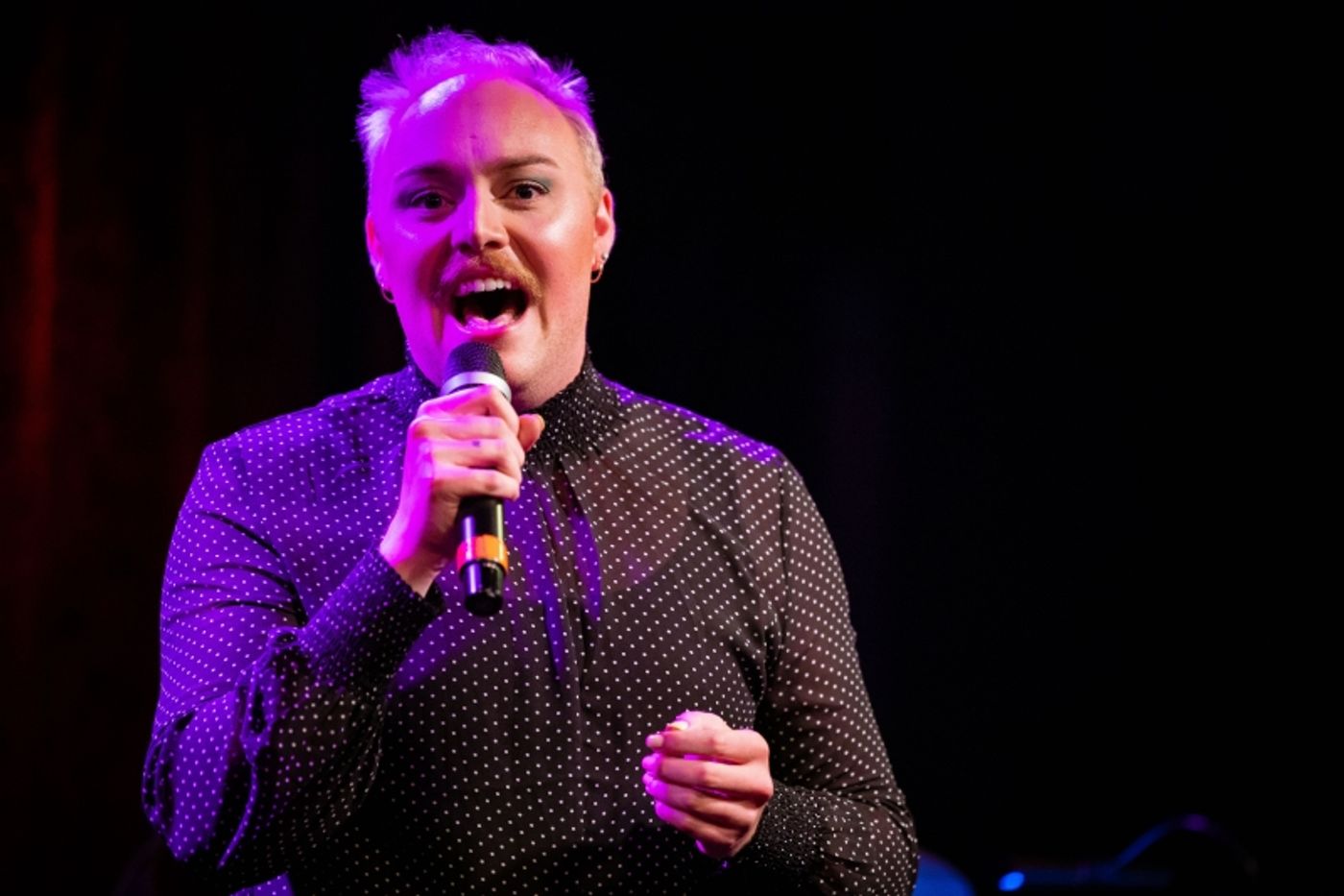 Photos: May 31st THE LINEUP WITH SUSIE MOSHER at Birdland Theater by Matt Baker Photos: May 31st THE LINEUP WITH SUSIE MOSHER at Birdland Theater by Matt Baker Image