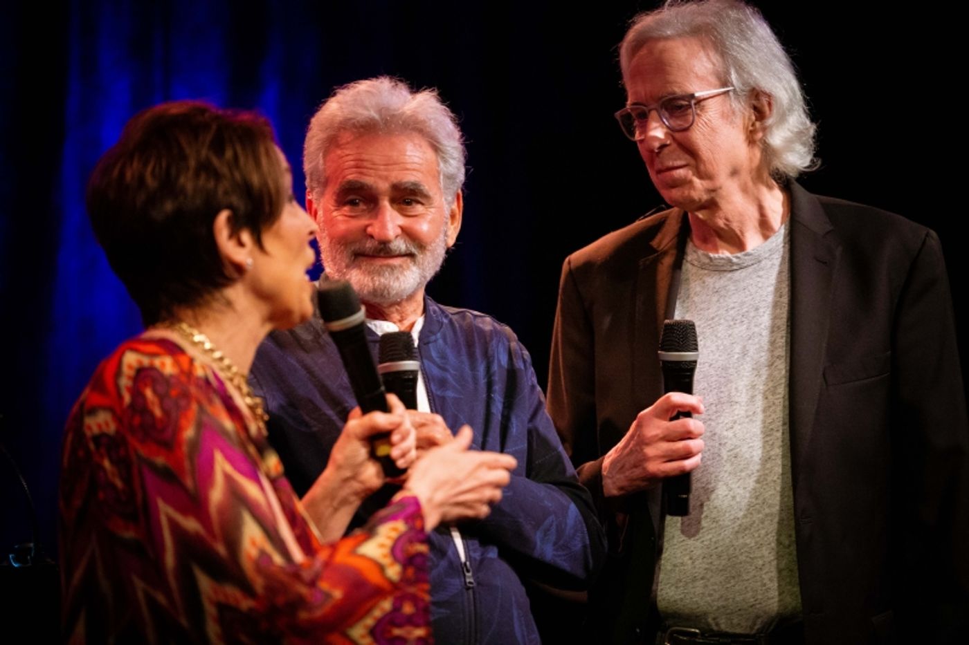 Photos: May 31st THE LINEUP WITH SUSIE MOSHER at Birdland Theater by Matt Baker  Image