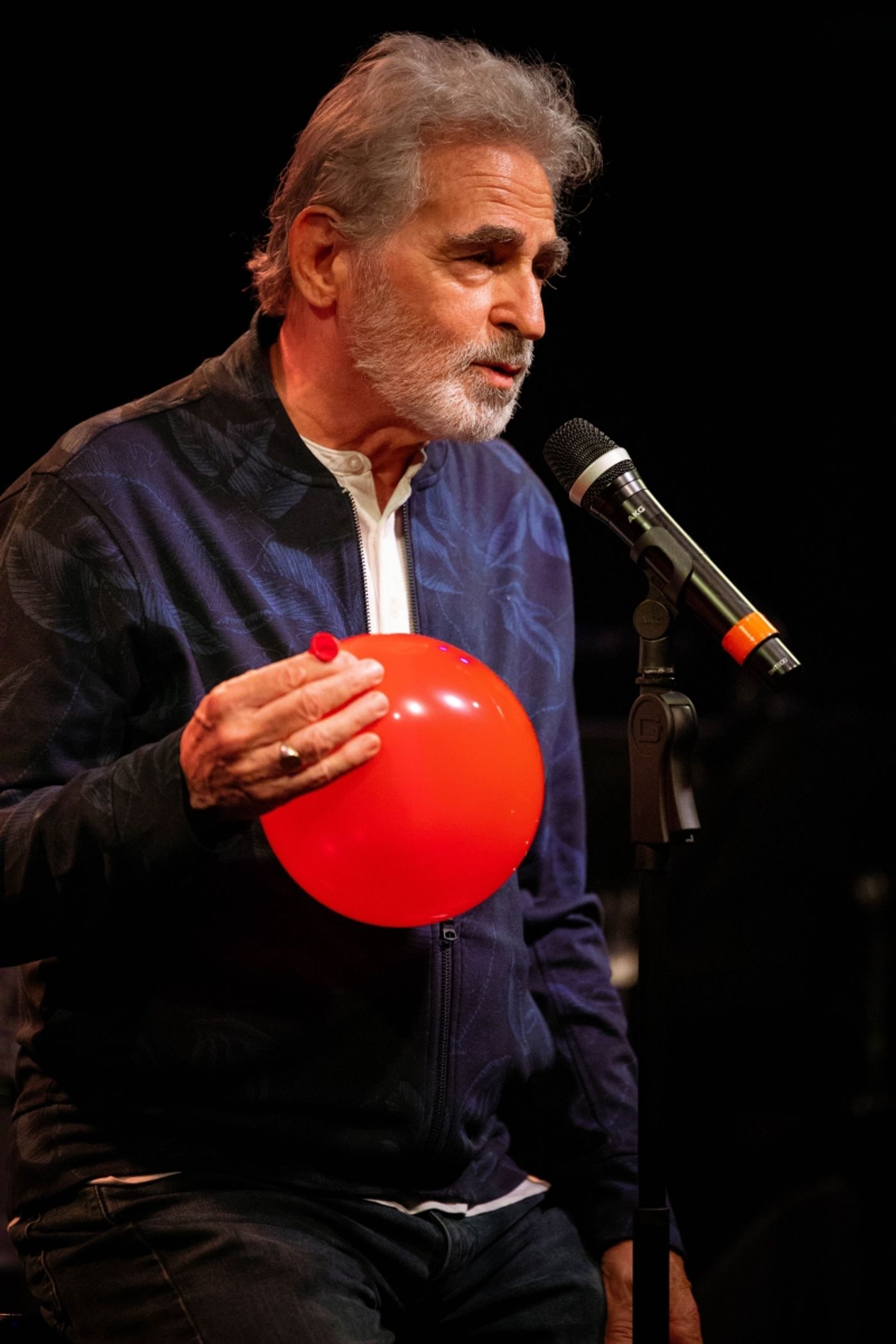 Photos: May 31st THE LINEUP WITH SUSIE MOSHER at Birdland Theater by Matt Baker Photos: May 31st THE LINEUP WITH SUSIE MOSHER at Birdland Theater by Matt Baker Image