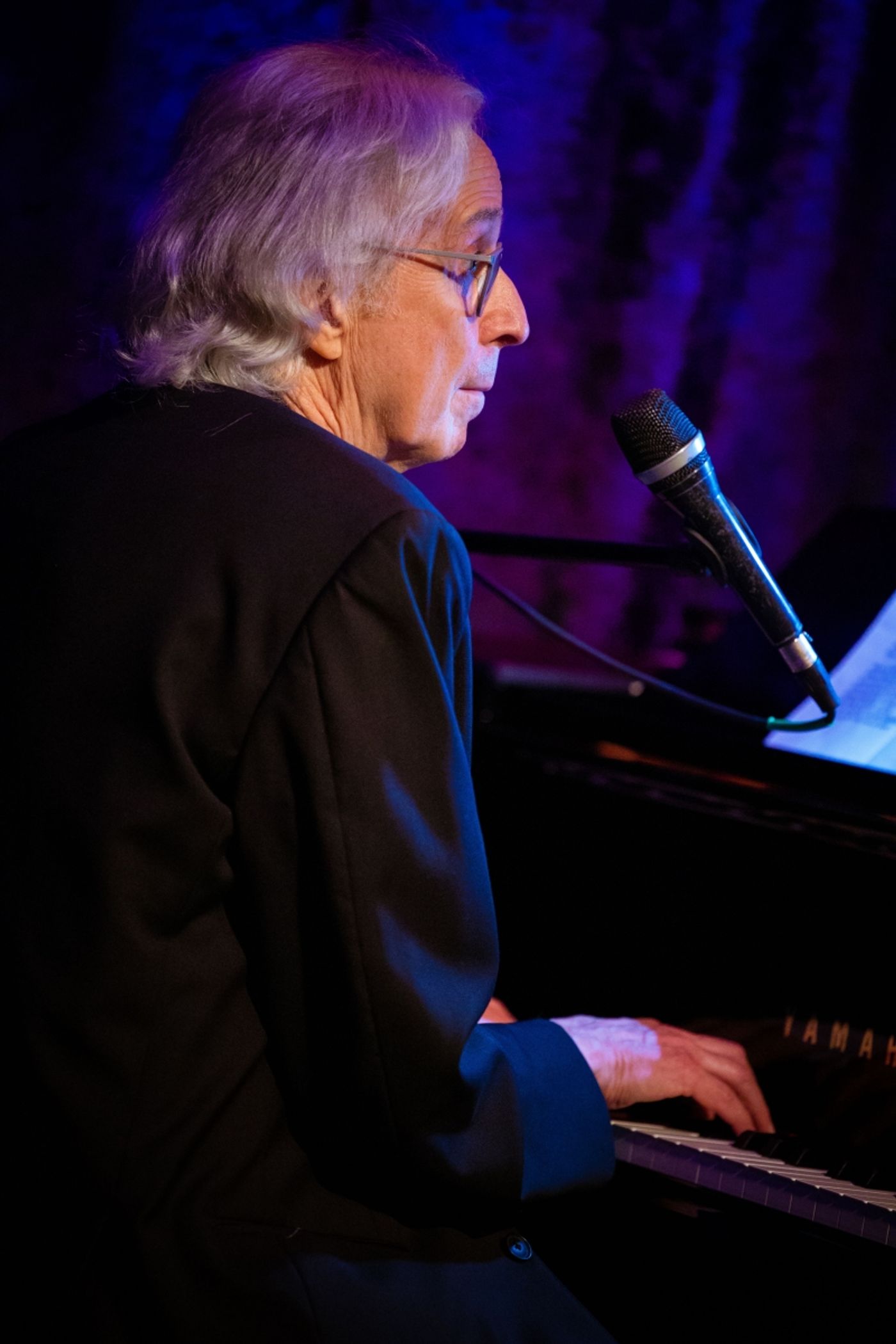 Photos: May 31st THE LINEUP WITH SUSIE MOSHER at Birdland Theater by Matt Baker Photos: May 31st THE LINEUP WITH SUSIE MOSHER at Birdland Theater by Matt Baker Image