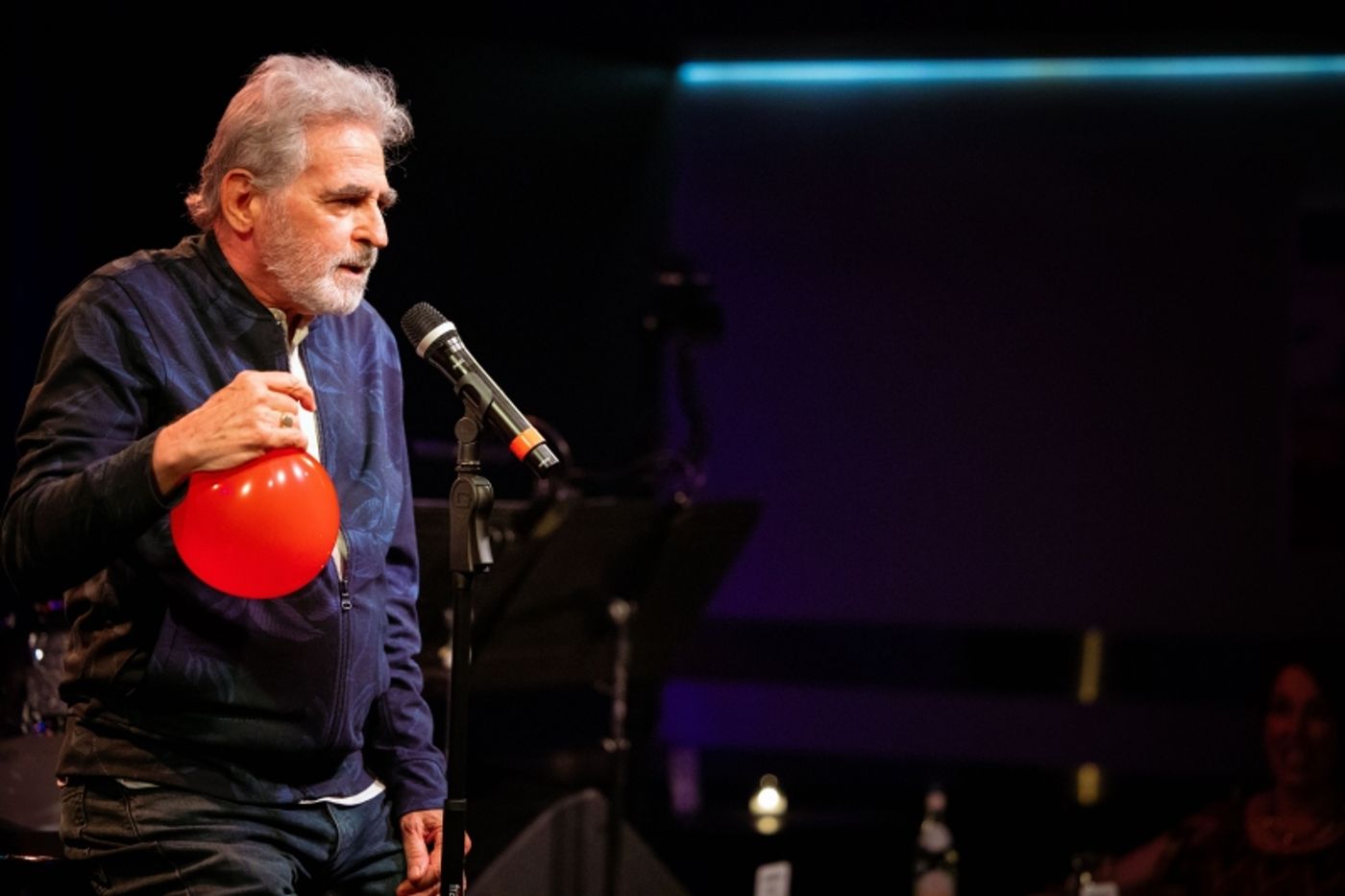 Photos: May 31st THE LINEUP WITH SUSIE MOSHER at Birdland Theater by Matt Baker Photos: May 31st THE LINEUP WITH SUSIE MOSHER at Birdland Theater by Matt Baker Image