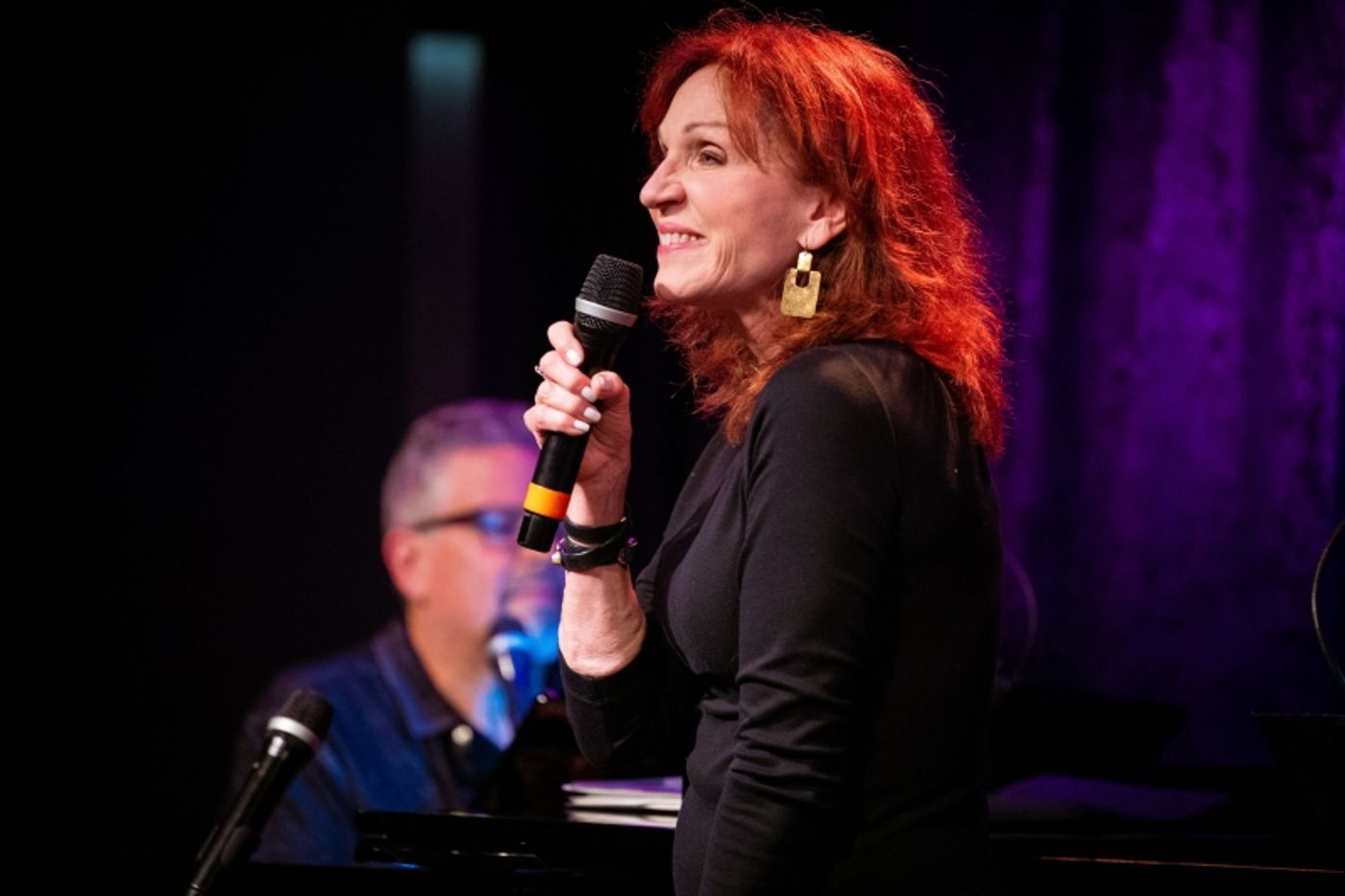 Photos: May 31st THE LINEUP WITH SUSIE MOSHER at Birdland Theater by Matt Baker Photos: May 31st THE LINEUP WITH SUSIE MOSHER at Birdland Theater by Matt Baker Image