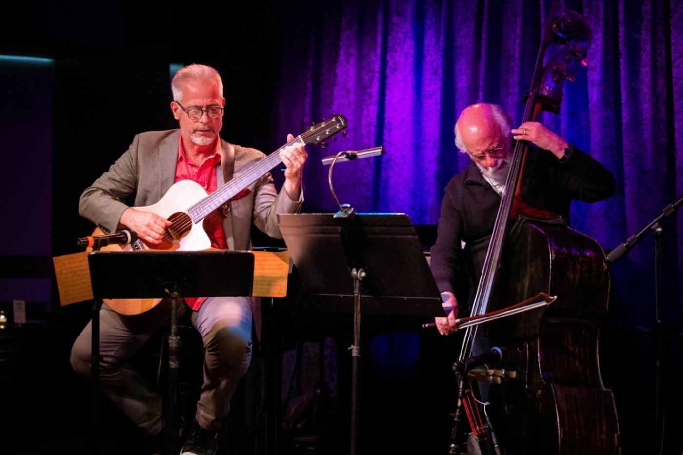 Photos: May 31st THE LINEUP WITH SUSIE MOSHER at Birdland Theater by Matt Baker  Image