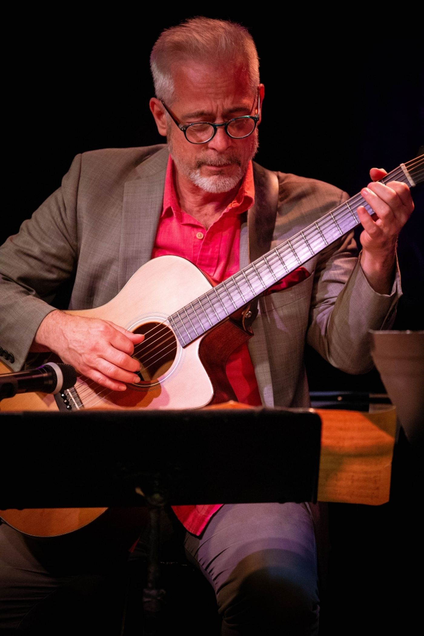 Photos: May 31st THE LINEUP WITH SUSIE MOSHER at Birdland Theater by Matt Baker Photos: May 31st THE LINEUP WITH SUSIE MOSHER at Birdland Theater by Matt Baker Image