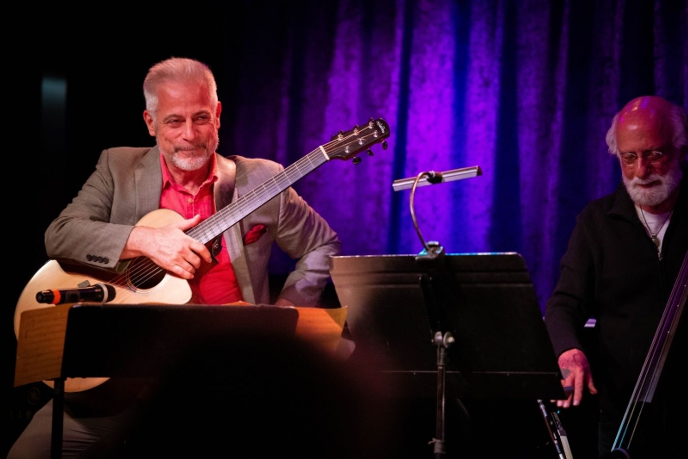 Photos: May 31st THE LINEUP WITH SUSIE MOSHER at Birdland Theater by Matt Baker Photos: May 31st THE LINEUP WITH SUSIE MOSHER at Birdland Theater by Matt Baker Image