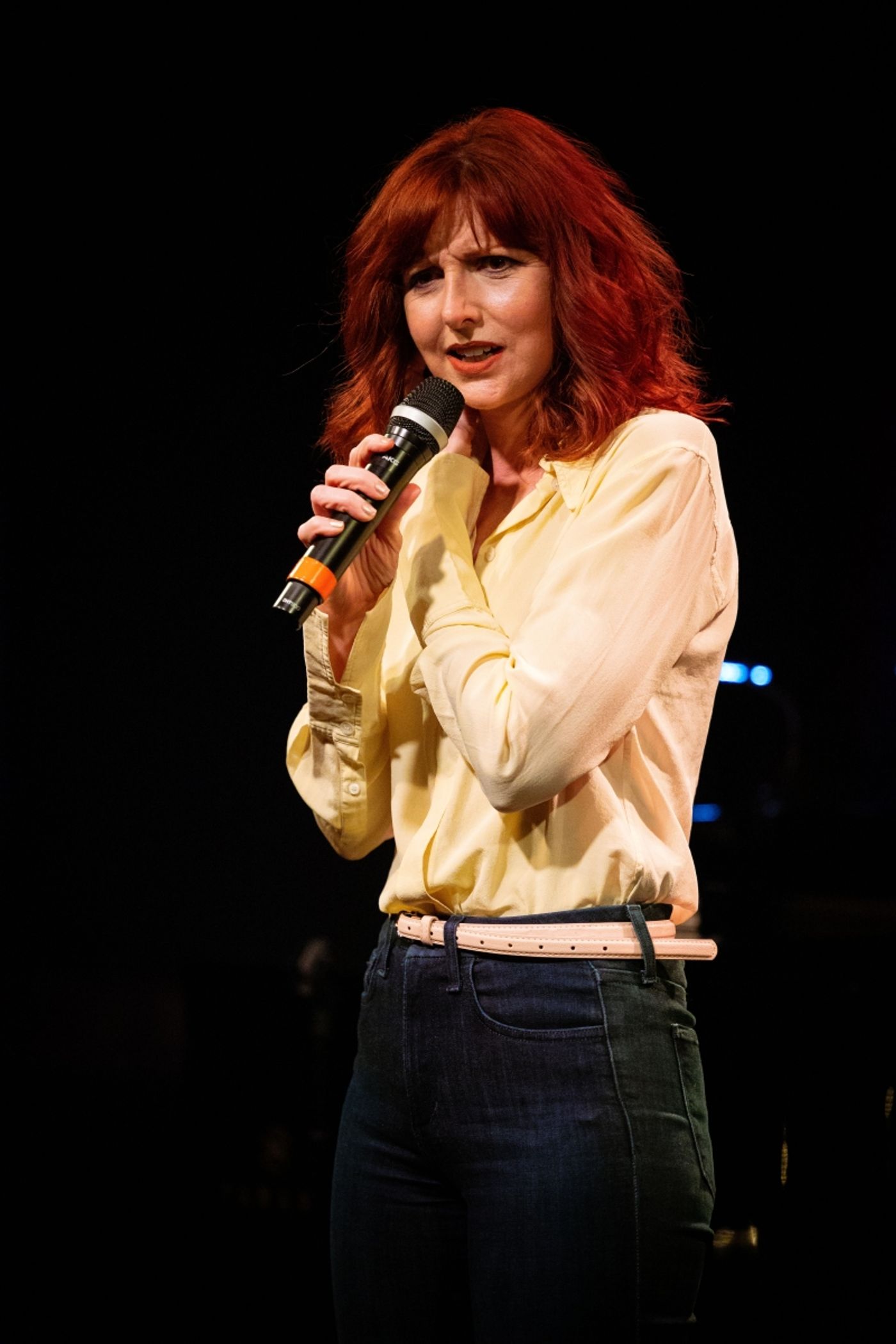 Photos: May 31st THE LINEUP WITH SUSIE MOSHER at Birdland Theater by Matt Baker  Image