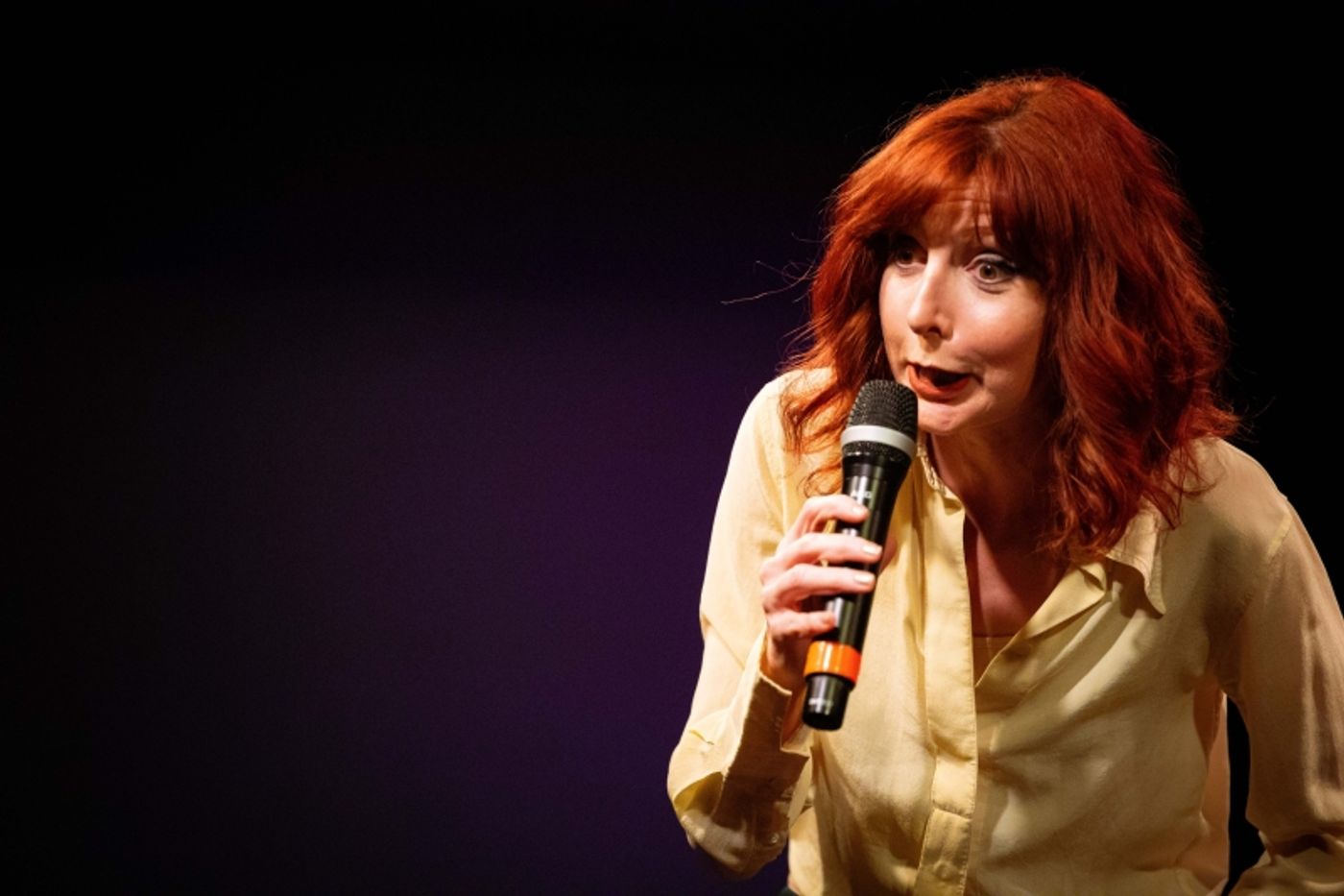 Photos: May 31st THE LINEUP WITH SUSIE MOSHER at Birdland Theater by Matt Baker Photos: May 31st THE LINEUP WITH SUSIE MOSHER at Birdland Theater by Matt Baker Image