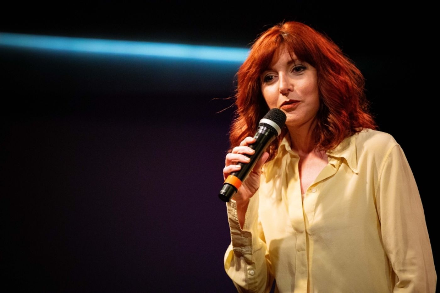 Photos: May 31st THE LINEUP WITH SUSIE MOSHER at Birdland Theater by Matt Baker Photos: May 31st THE LINEUP WITH SUSIE MOSHER at Birdland Theater by Matt Baker Image