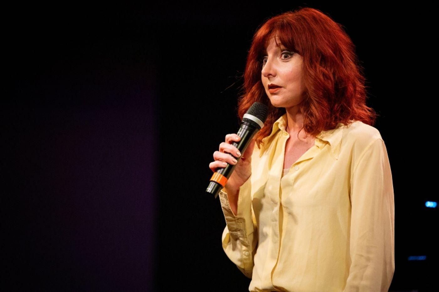 Photos: May 31st THE LINEUP WITH SUSIE MOSHER at Birdland Theater by Matt Baker Photos: May 31st THE LINEUP WITH SUSIE MOSHER at Birdland Theater by Matt Baker Image