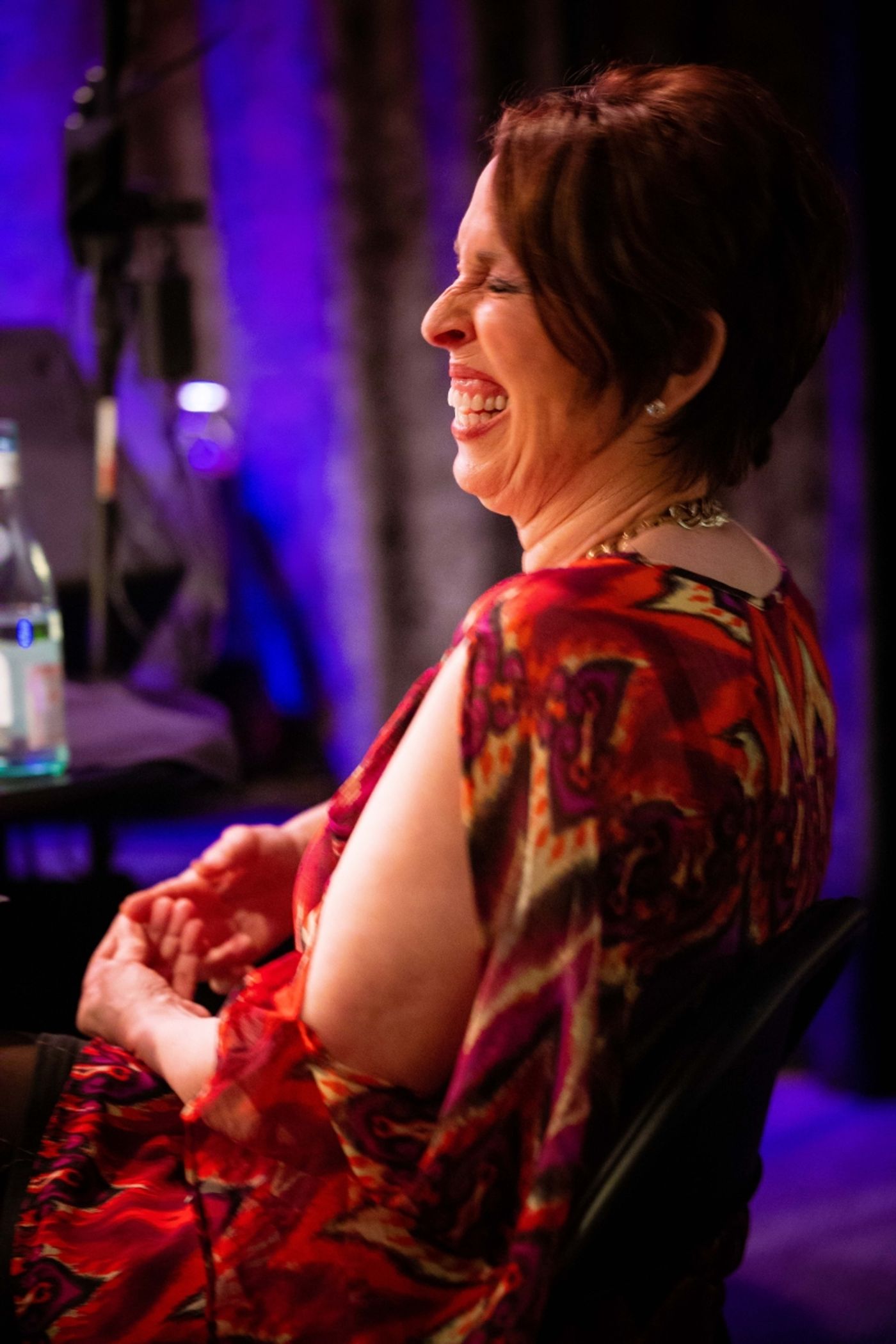 Photos: May 31st THE LINEUP WITH SUSIE MOSHER at Birdland Theater by Matt Baker  Image