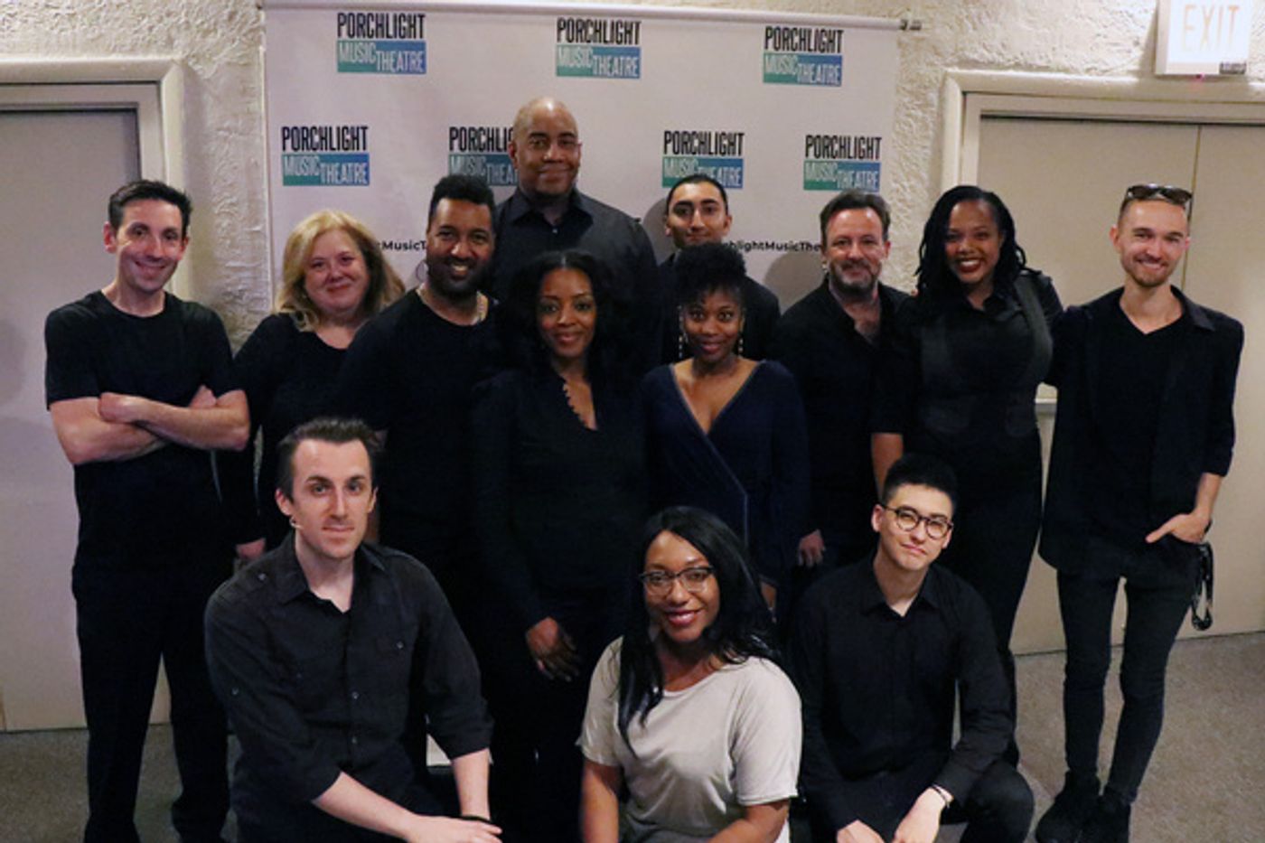 Photos: Porchlight's Staged Reading Of Paul Oakley Stovall's CLEAR Celebrates Opening Night Photos: Porchlight's Staged Reading Of Paul Oakley Stovall's CLEAR Celebrates Opening Night Image