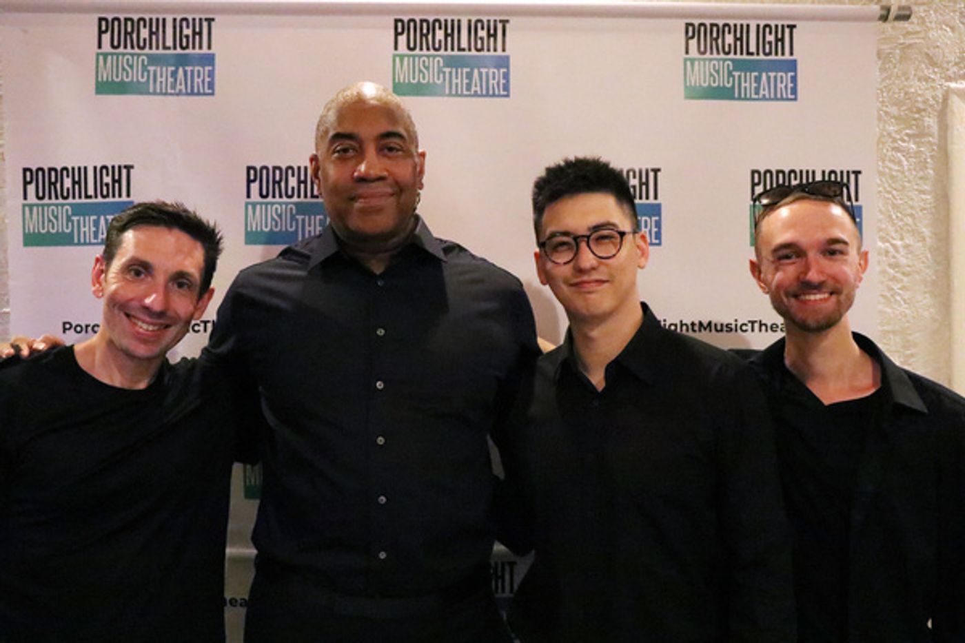 Photos: Porchlight's Staged Reading Of Paul Oakley Stovall's CLEAR Celebrates Opening Night Photos: Porchlight's Staged Reading Of Paul Oakley Stovall's CLEAR Celebrates Opening Night Image