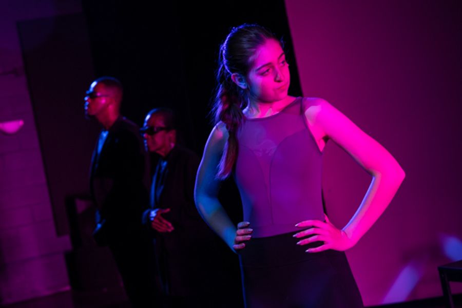 Photos: First look at Original Productions Theatre's VOICE OF THE NET Image