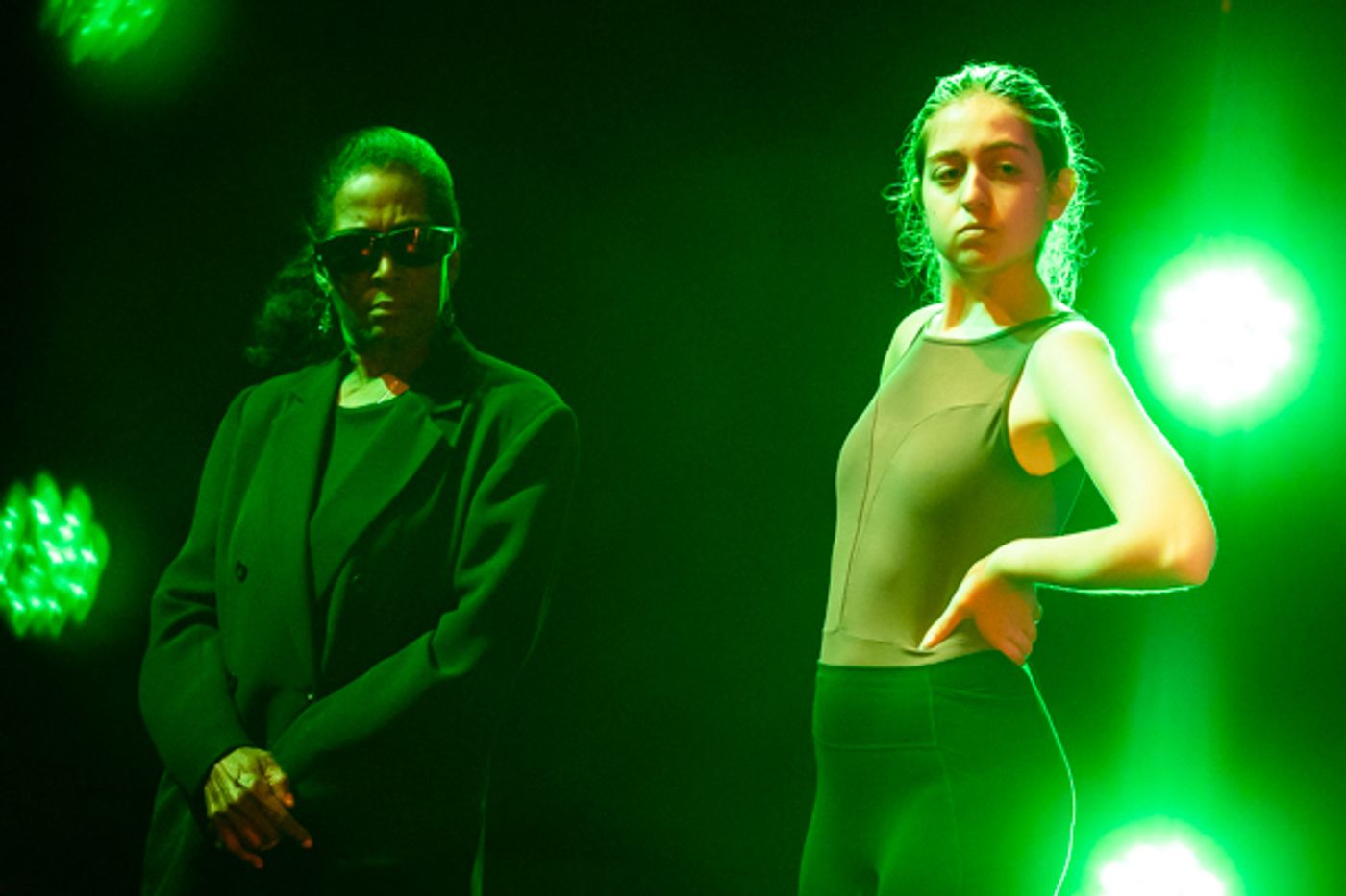 Photos: First look at Original Productions Theatre's VOICE OF THE NET  Image