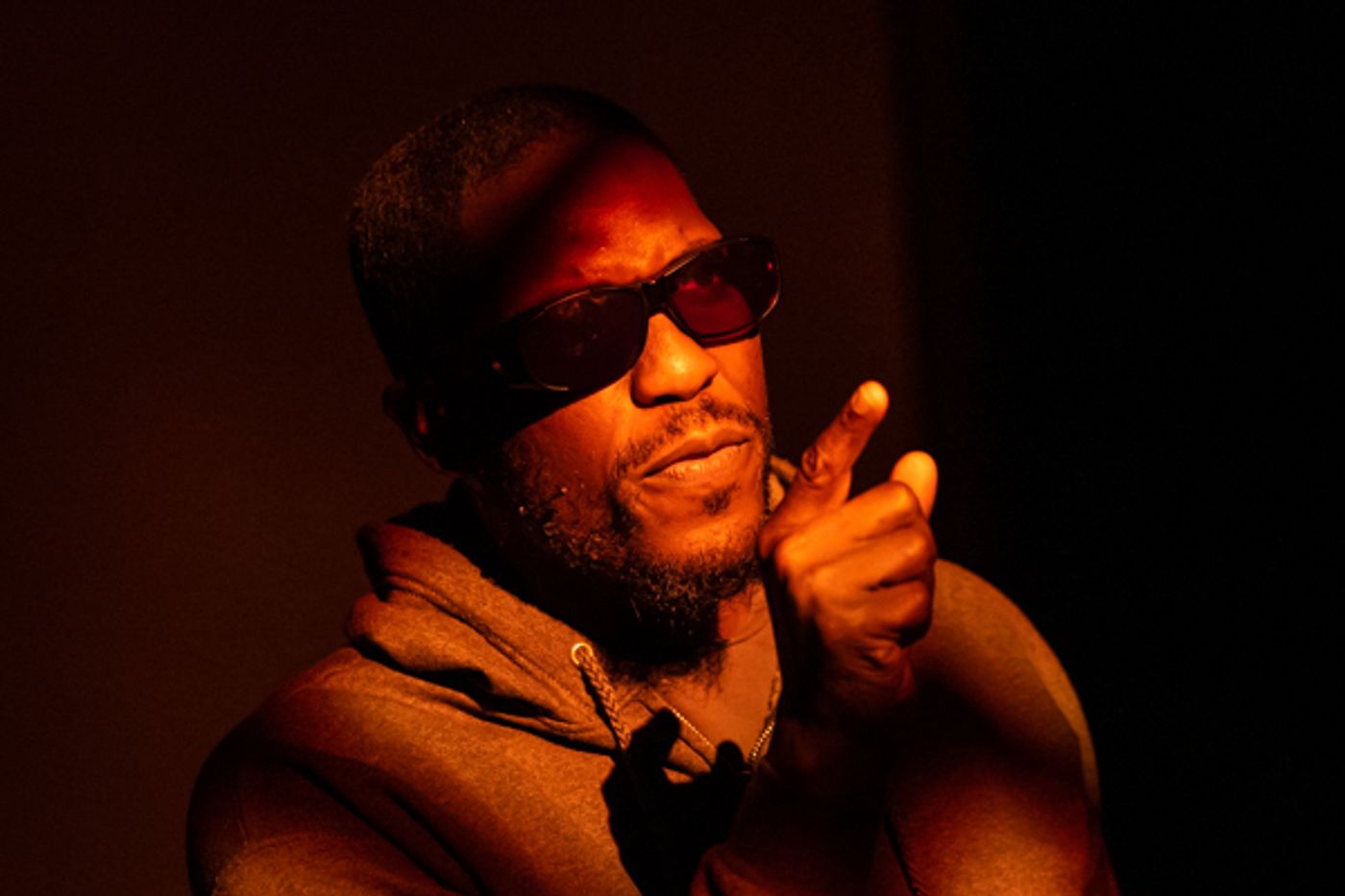 Photos: First look at Original Productions Theatre's VOICE OF THE NET  Image