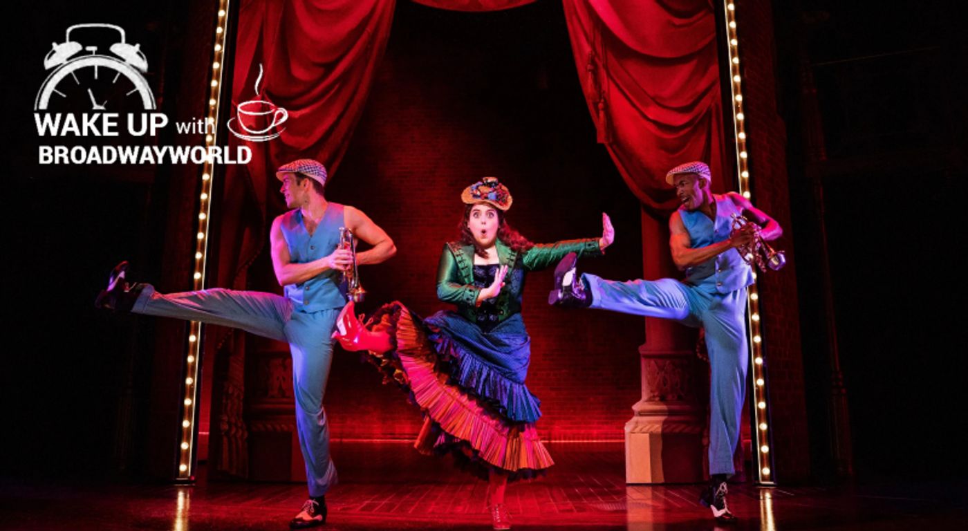 Wake Up With BWW 6/2: FUNNY GIRL Footage, New PHANTOM Cast Recording, and More!  Image