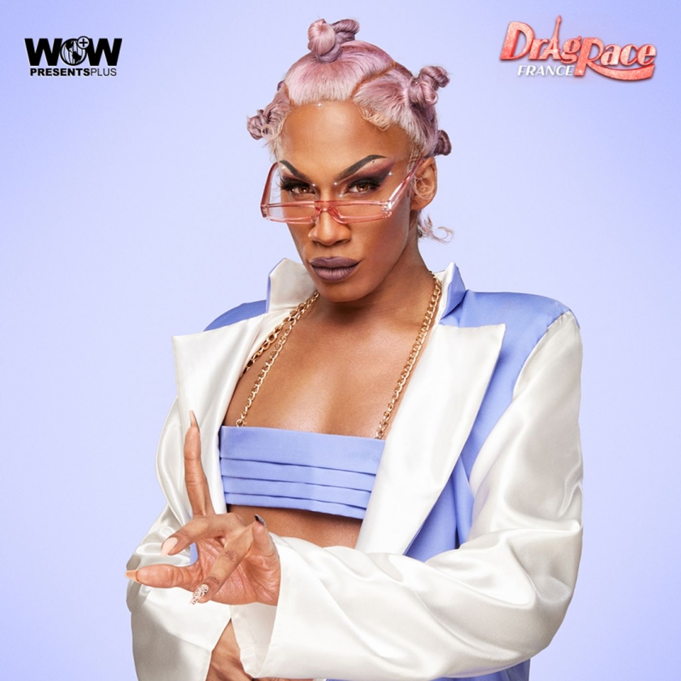 World of Wonder Introduces the Queens of DRAG RACE FRANCE Season One  Image