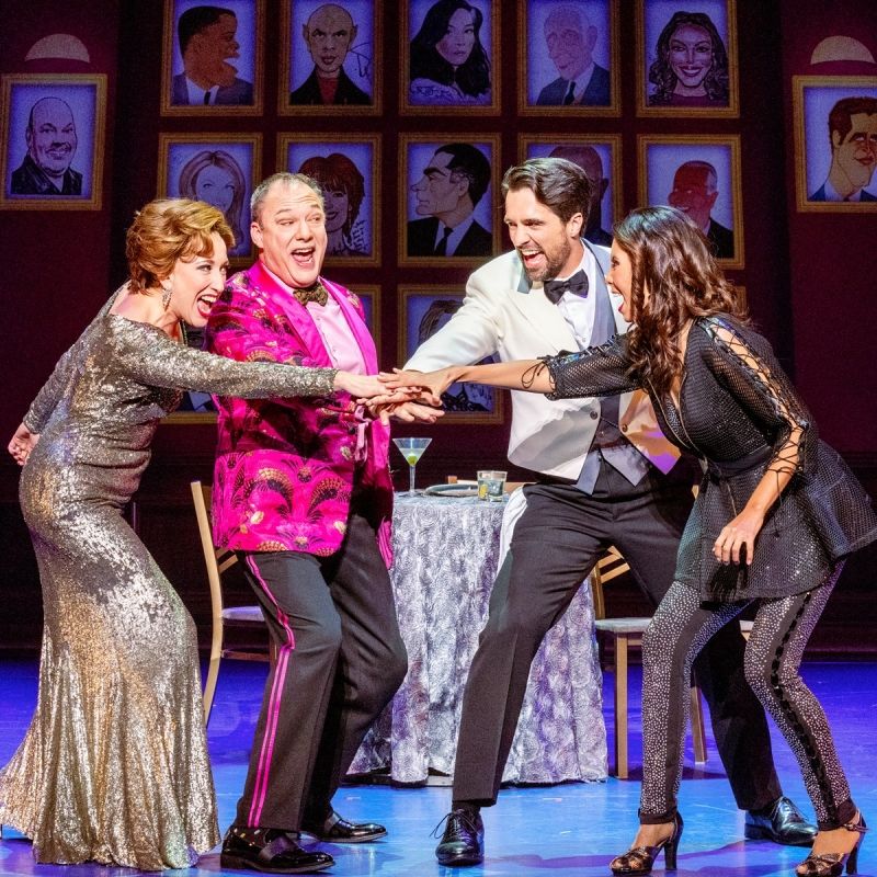 Review: THE PROM at The 5th Avenue Theatre  Image