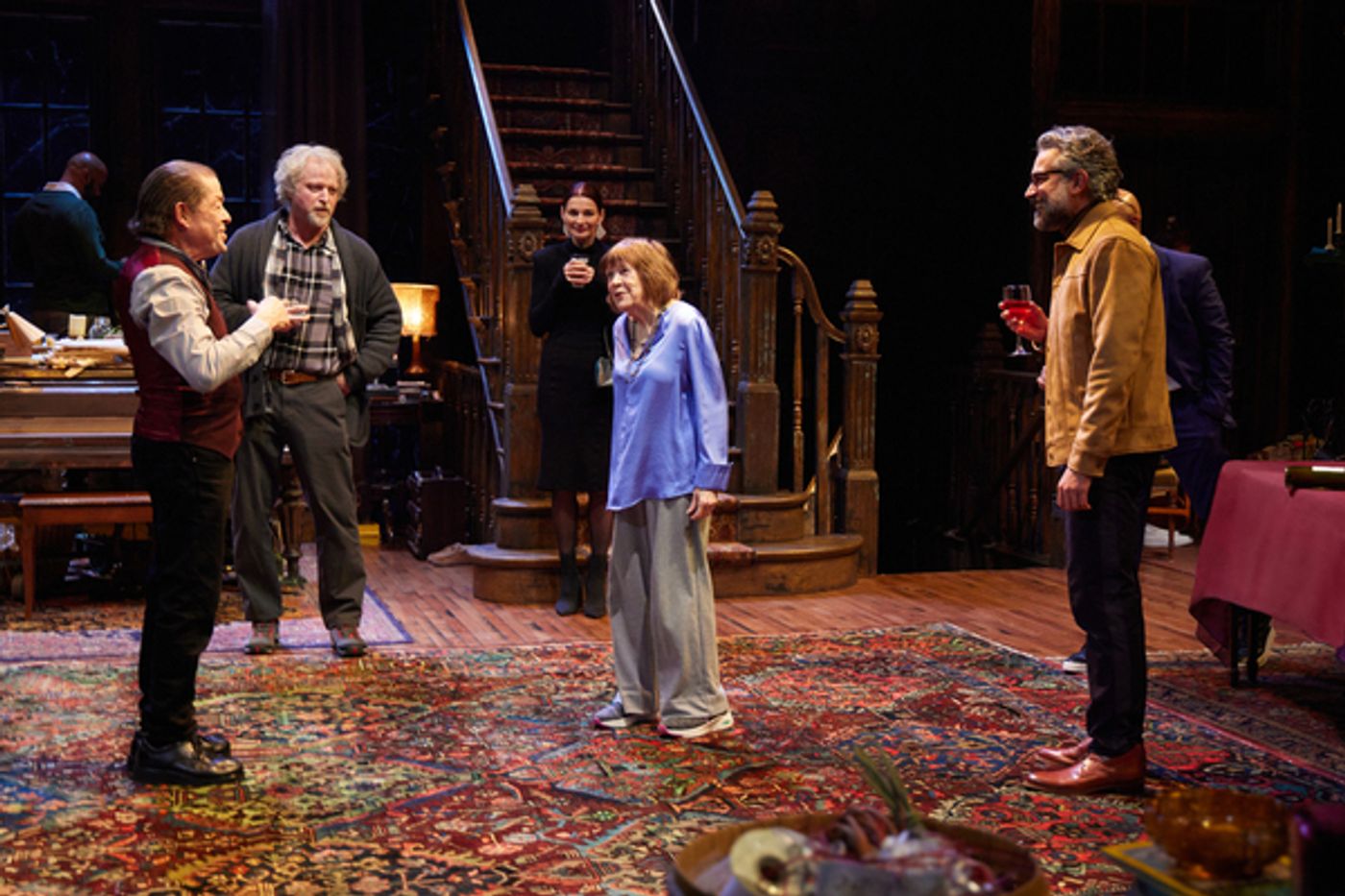 Photos: First Look at Lincoln Center Theater's EPIPHANY  Image