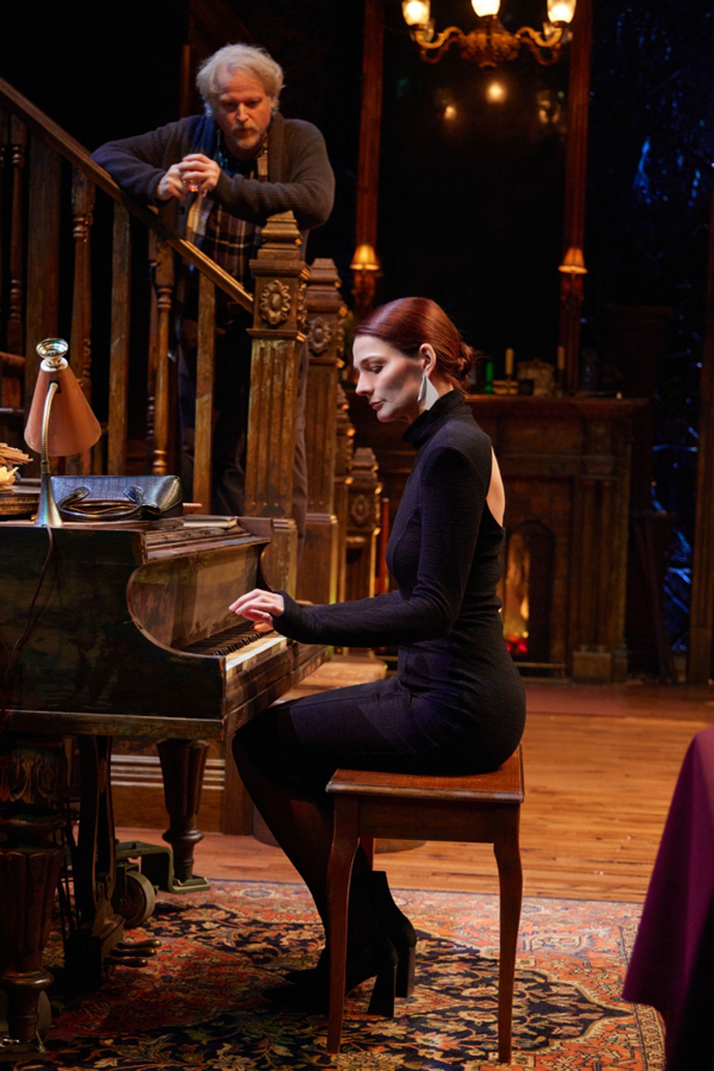 Photos: First Look at Lincoln Center Theater's EPIPHANY  Image