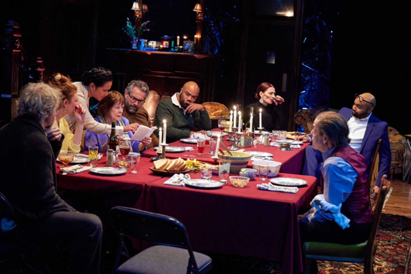 Photos: First Look at Lincoln Center Theater's EPIPHANY  Image