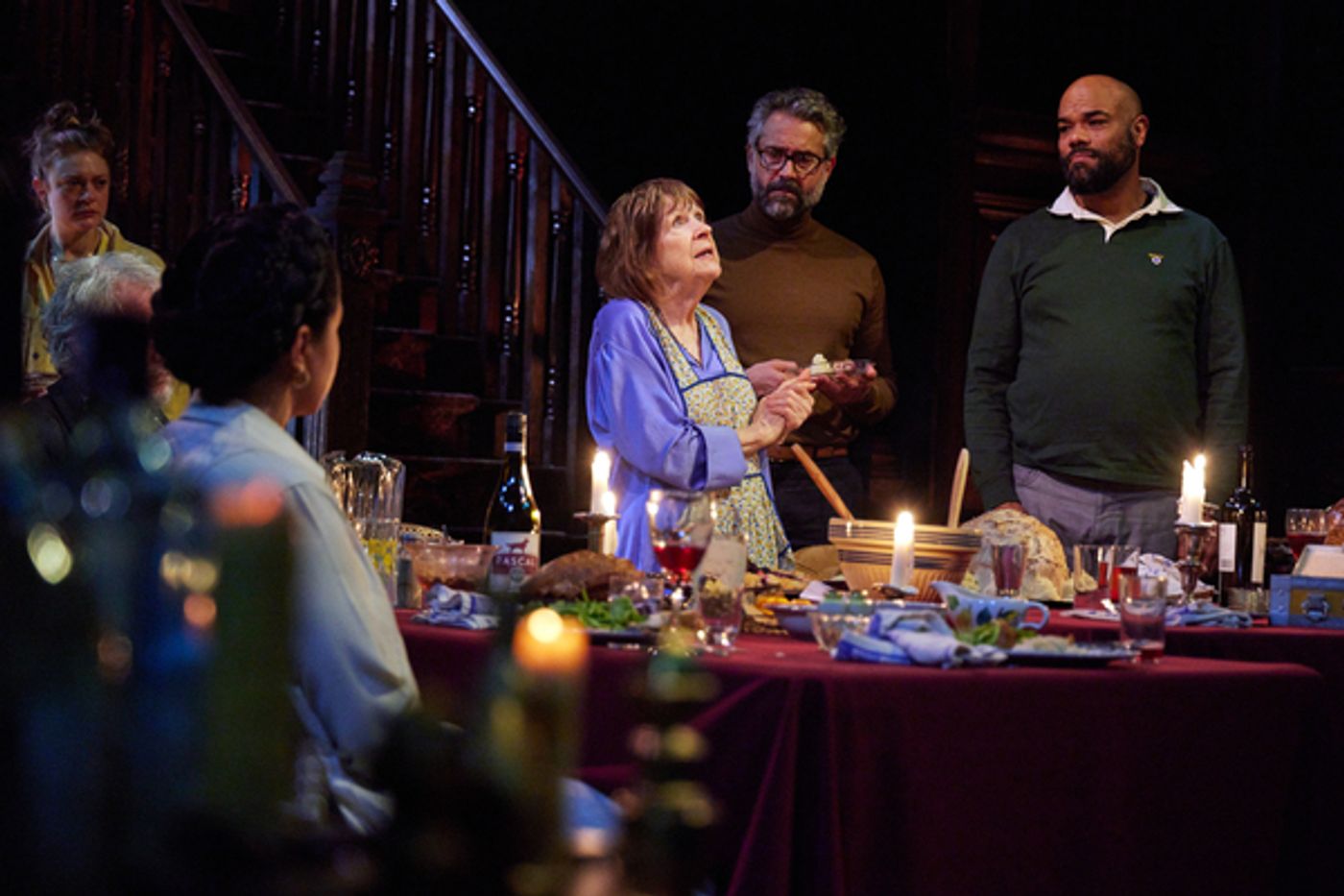 Photos: First Look at Lincoln Center Theater's EPIPHANY  Image