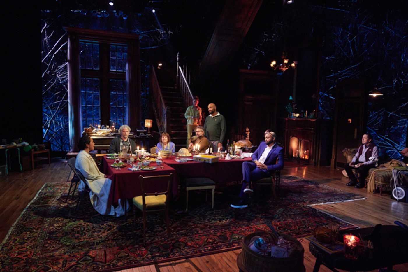 Photos: First Look at Lincoln Center Theater's EPIPHANY  Image
