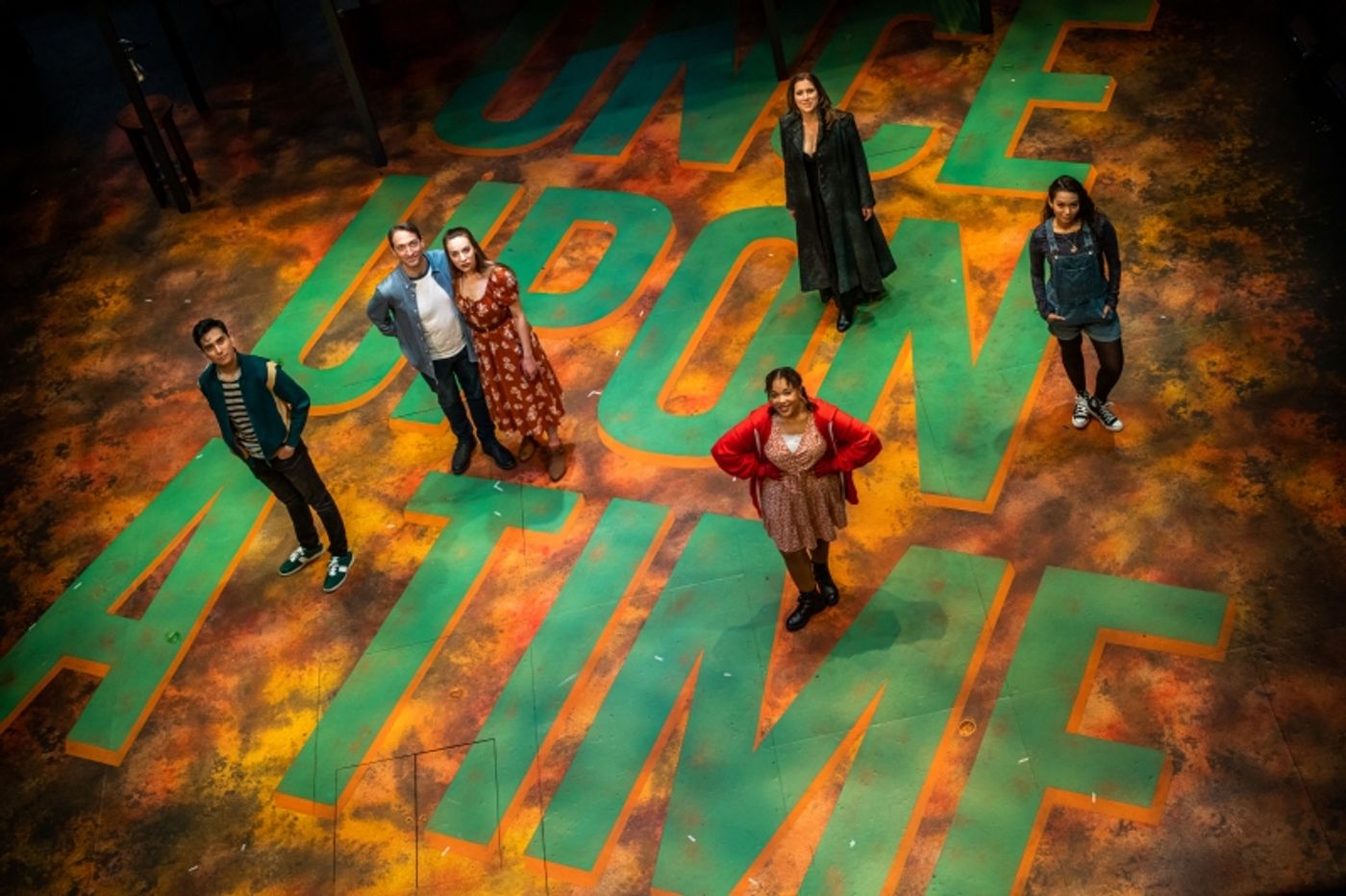 Photos: First Look at INTO THE WOODS at the Arden Theatre Company  Image