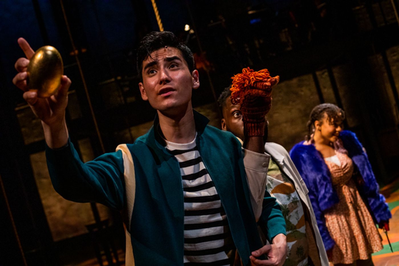 Photos: First Look at INTO THE WOODS at the Arden Theatre Company  Image