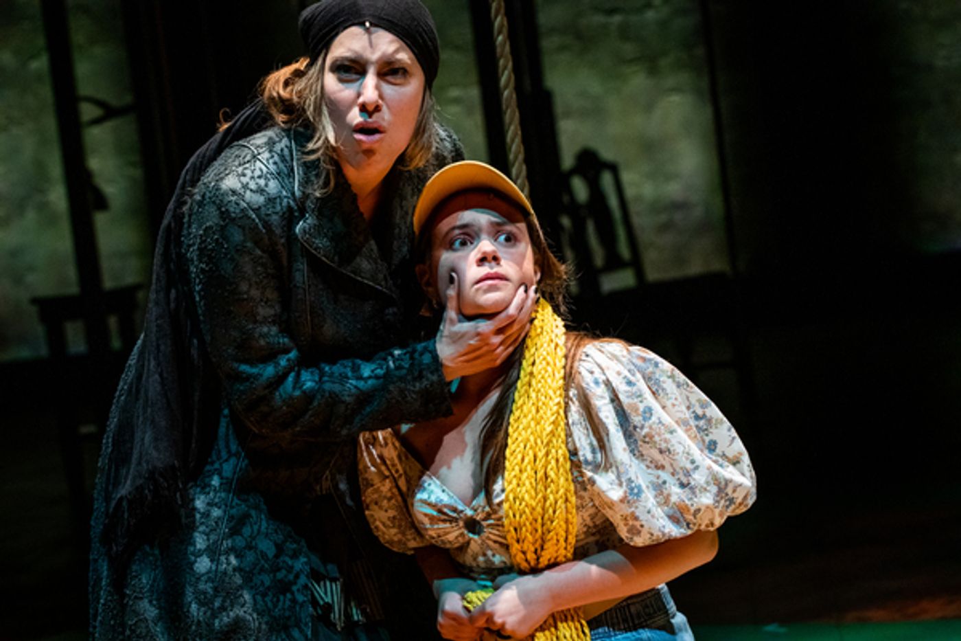 Photos: First Look at INTO THE WOODS at the Arden Theatre Company  Image
