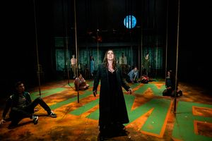 Kim Carson and the Company Photo