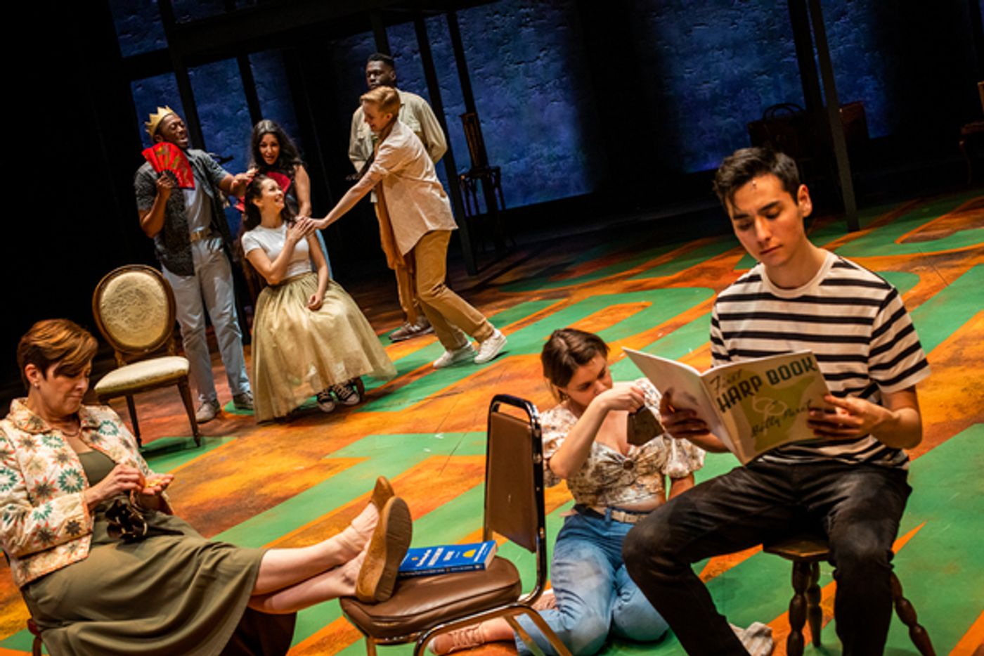 Photos: First Look at INTO THE WOODS at the Arden Theatre Company  Image
