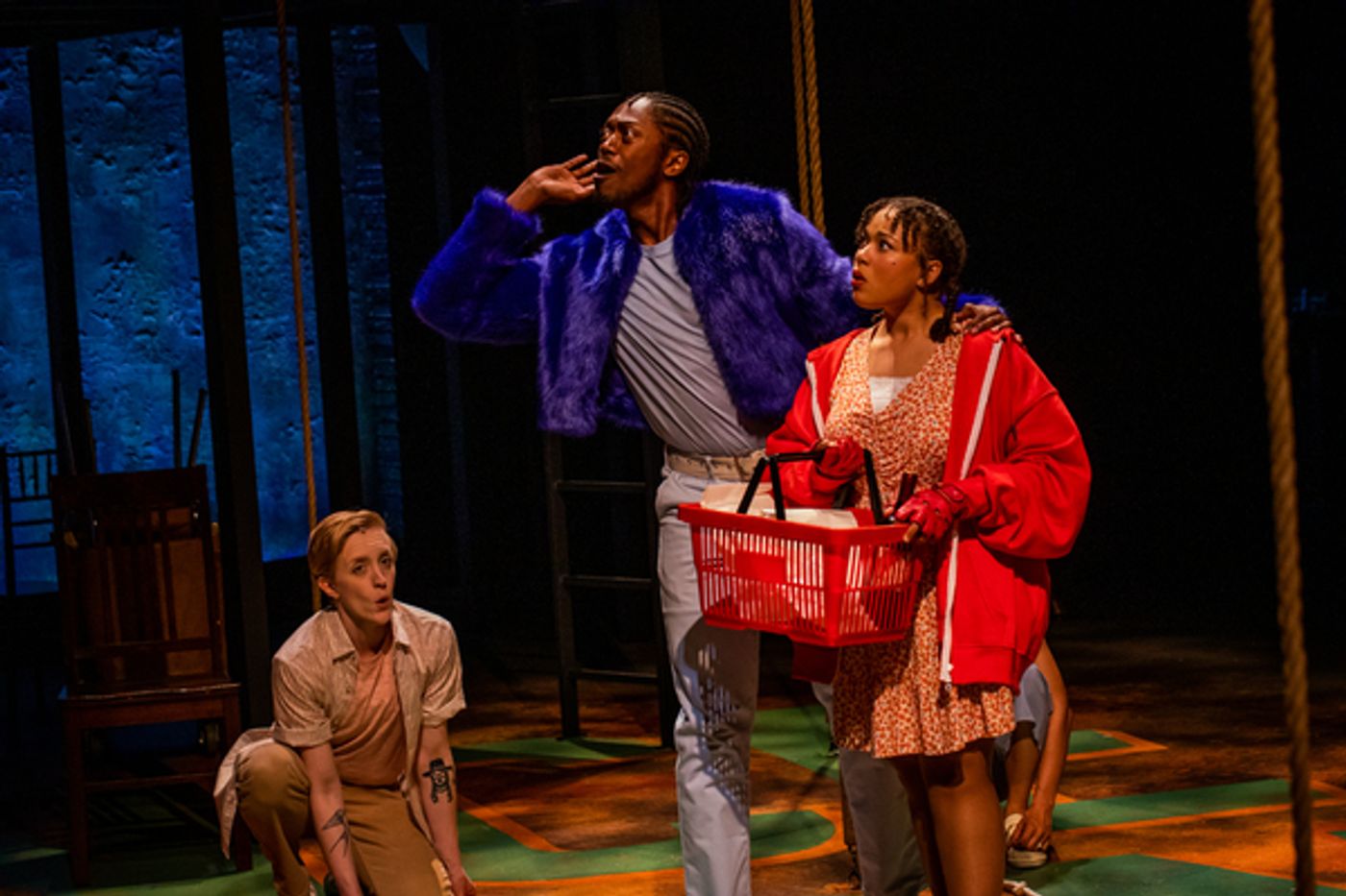 Photos: First Look at INTO THE WOODS at the Arden Theatre Company  Image