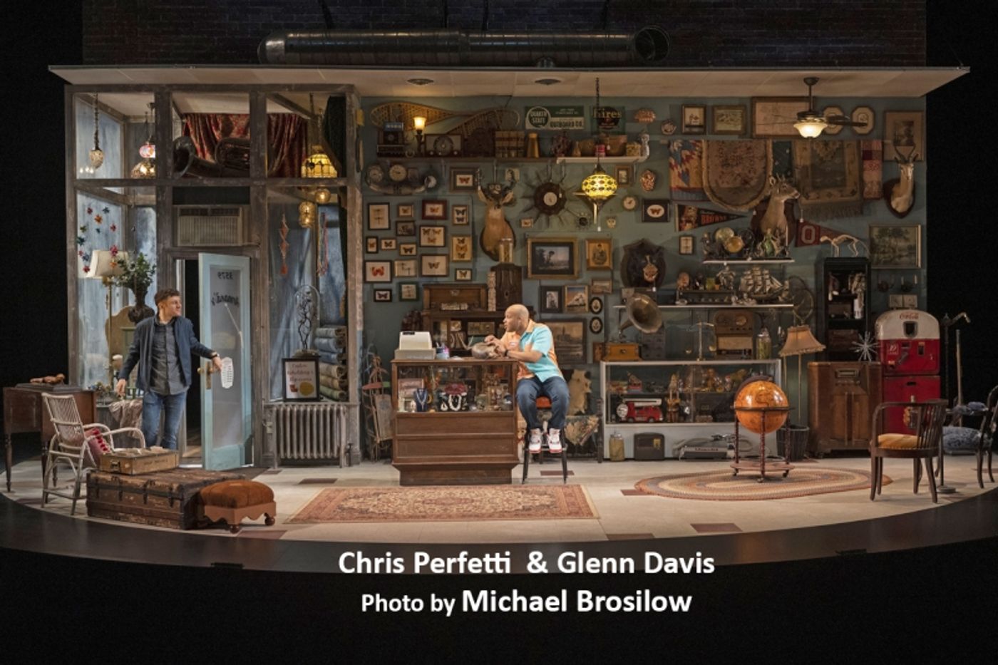 Interview: Glenn Davis High Scoring with KING JAMES  Image