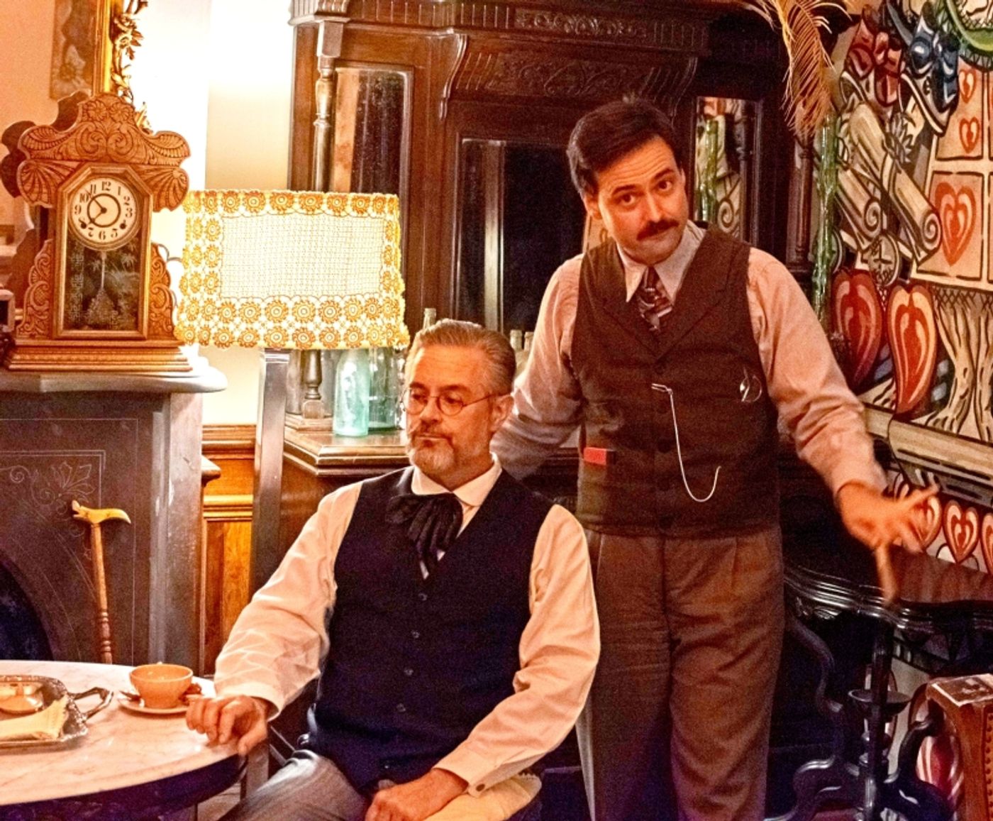 Review: PORCUPINE at Bywater Wonderland  Image