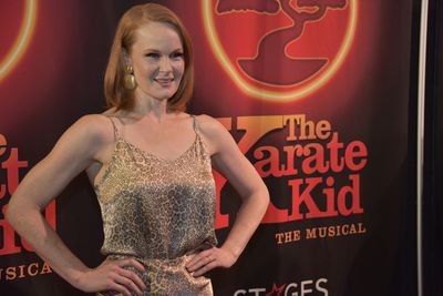 Kate Baldwin Photo