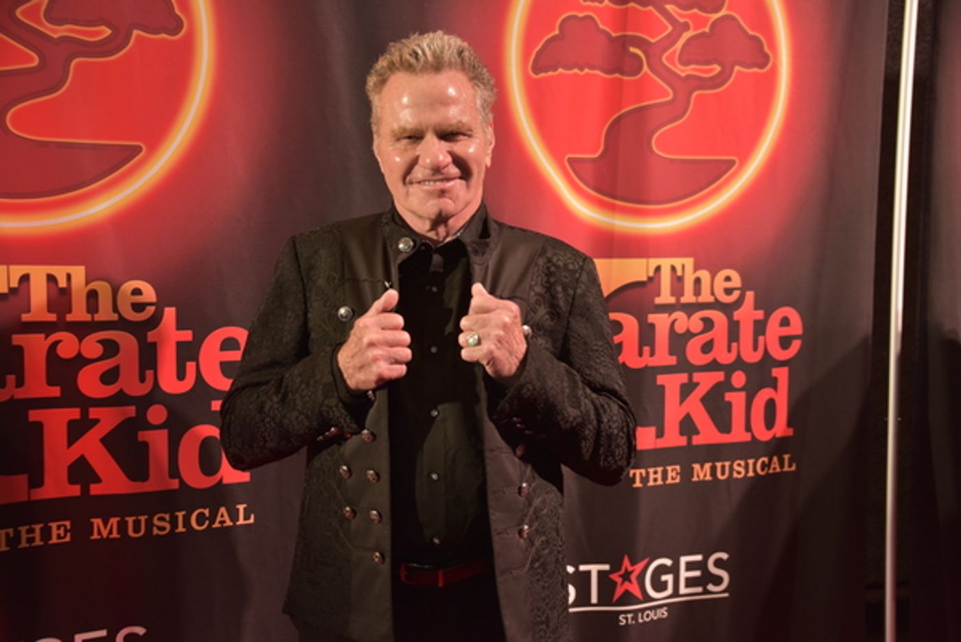 Photos: Go Inside Opening Night of the Pre-Broadway Run of THE KARATE KID - THE MUSICAL  Image