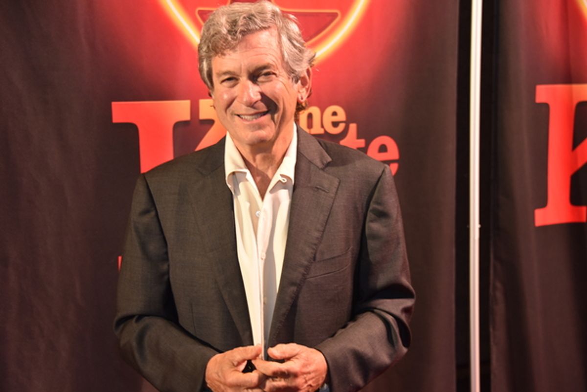 Robert Mark Kamen at 