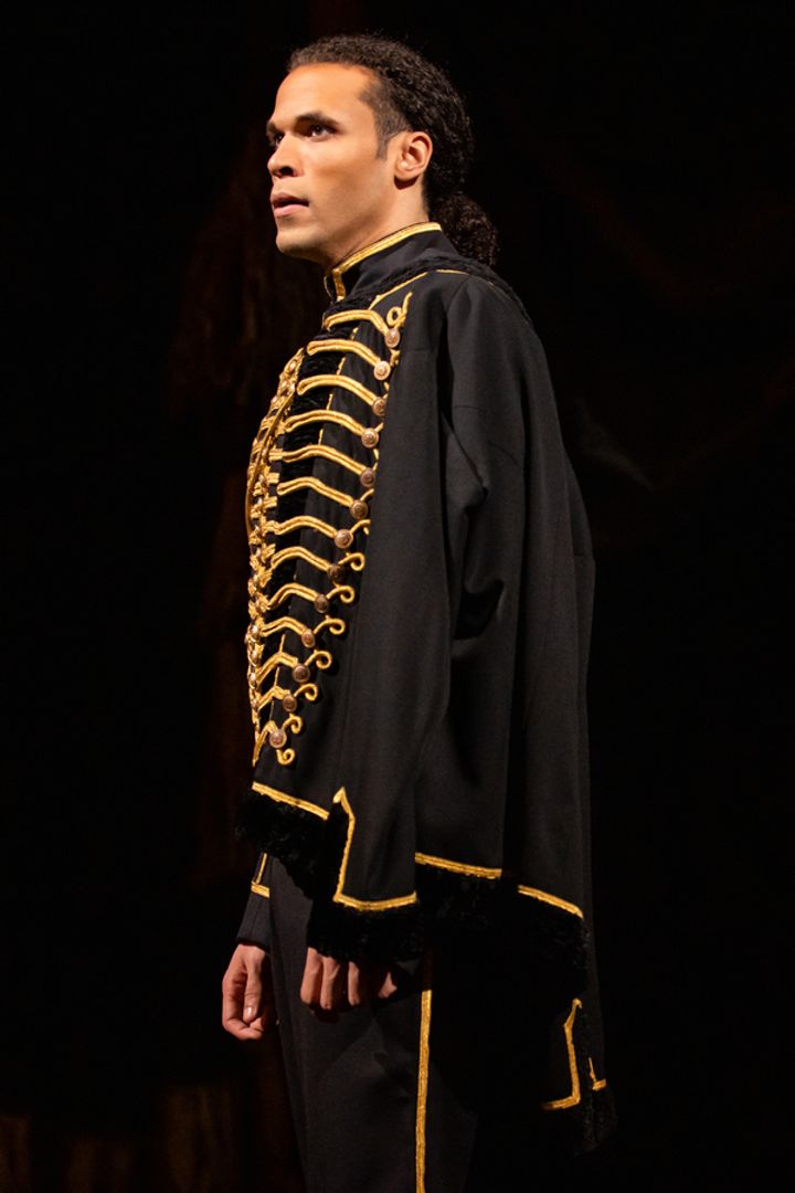 The Phantom of the Opera Production Photo