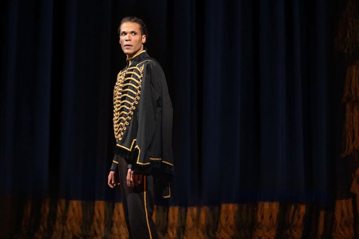 The Phantom of the Opera Production Photo