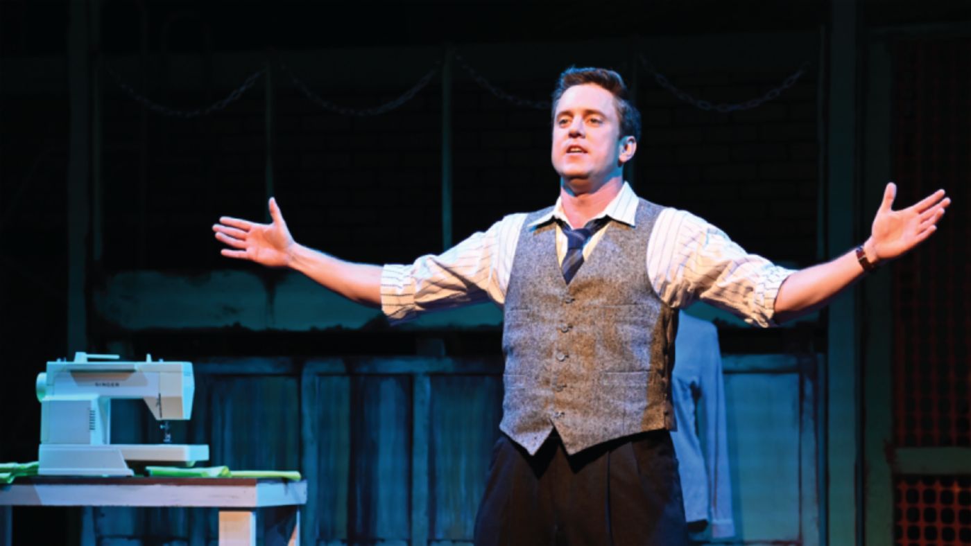 Interview: Ashley Garlick of THE PAJAMA GAME at 42nd Street Moon Finally Gets to Take on the Classic Musical Comedy  Image