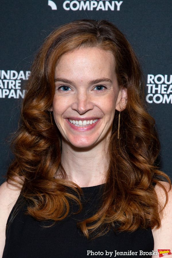 Photos: Roundabout Celebrates ...WHAT THE END WILL BE On Opening Night! — photo 1 of 36