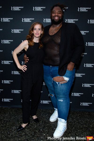 Margot Bordelon, Lamar Perry Photo